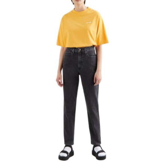 Levi's Womens Size 25 High Waisted Mom Jeans - Picture 1 of 16